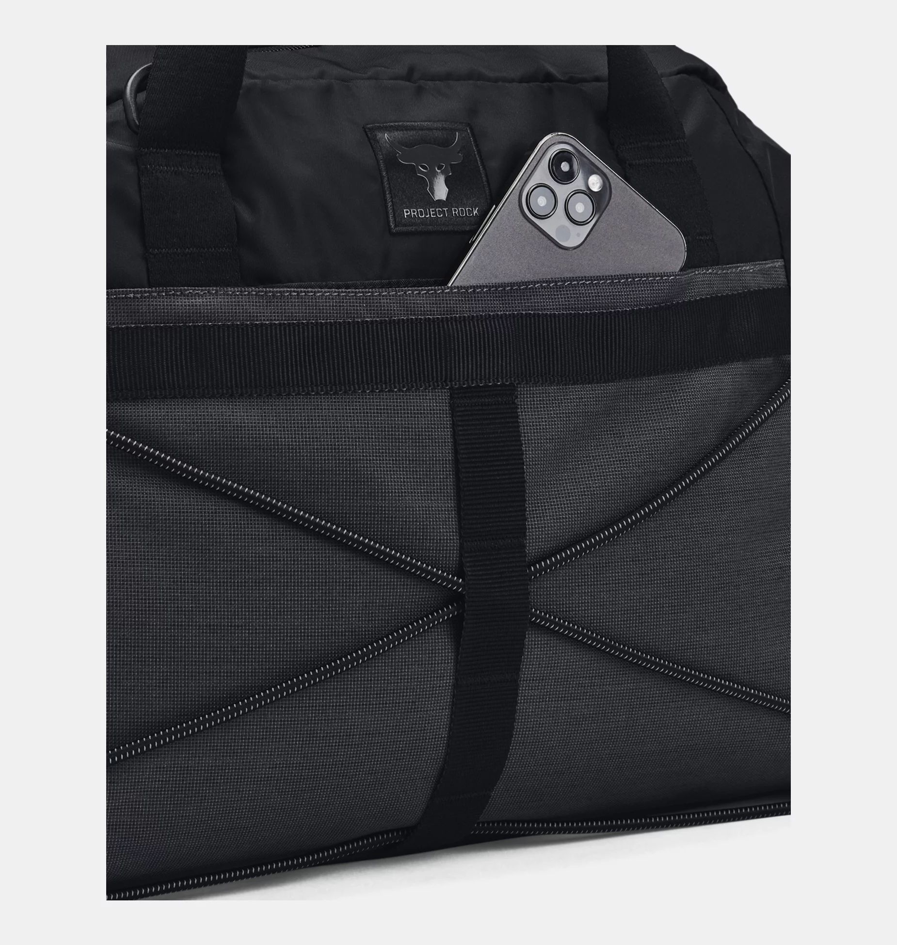 Bagpacks -  under armour Project Rock Small Gym Bag